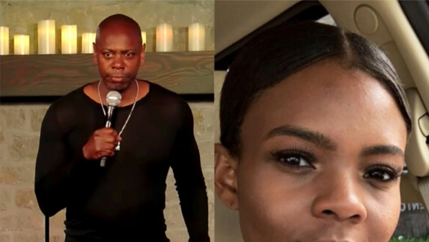 Candace Owens Reacts To Dave Chapelle Calling Her “A Rotten B***h”: You Are A Legend – I’d Love To Meet You & Challenge You To Say It To My Face 