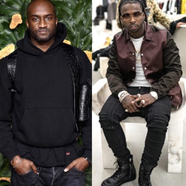 Pop Smoke album cover changed as fans dub Virgil Abloh's design 'lazy