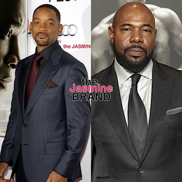 Will Smith To Star As Runaway Slave In ‘Emancipation’ Film, Antoine Fuqua Slated To Direct