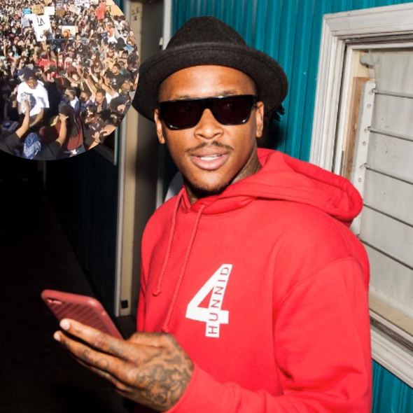 YG Reacts To Criticism For Shooting Music Video During Protest: I Don’t Question Your Advocacy, You Shouldn’t Question Mine