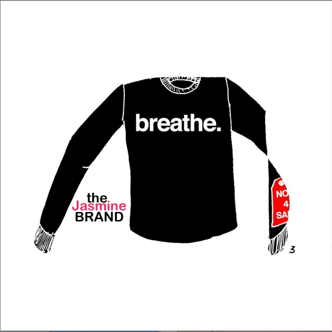 andre 3000 breathe shirt