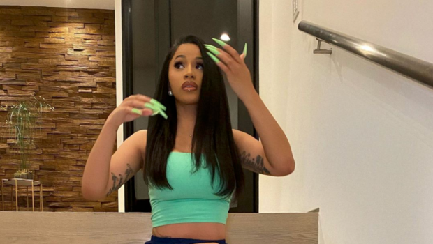 Cardi B Teases New Music Is ‘Coming’: It’s Gonna Hit Too!