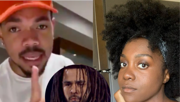 Chance The Rapper Calls Out J. Cole For His Comments About Female Rapper Noname: It Was Wrong & Undermines Her Work