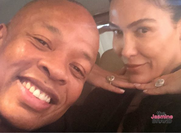 Dr. Dre's Wife Nicole Young Files For Divorce After 24 Years Of