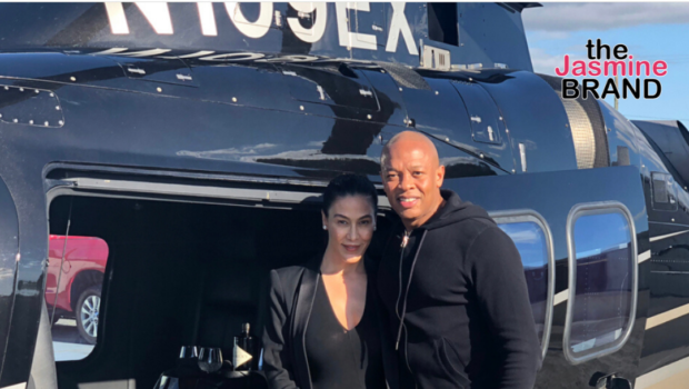 Dr. Dre & Nicole Young Had A Prenup, Rapper Agrees To Pay Spousal Support In Divorce