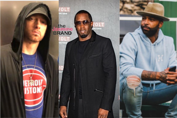 eminem joe budden beef history