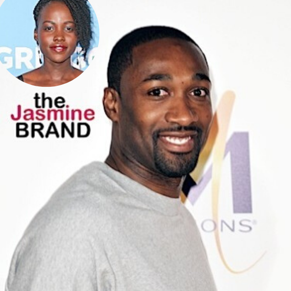 Gilbert Arenas Apologizes For ‘Coon Behavior’ After Saying Lupita Nyong’o Is ‘Cute W/ The Lights Off’