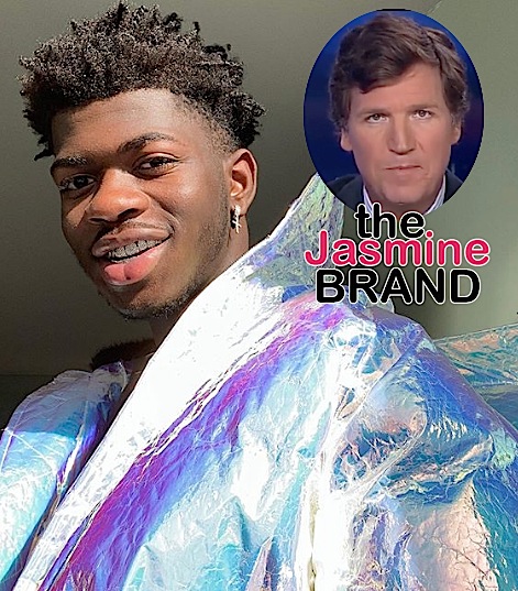 Lil Nas X Puts Fox News’ Tucker Carlson On Blast For Accusing Him Of Inciting Riots: This Man Just Lied! 