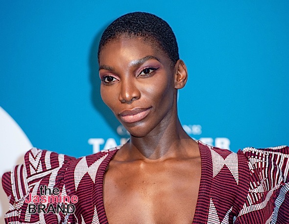 Michaela Coel Speaks On Being Racially Profiled & ‘Dirty Looks’ She Receives Because She’s A Black Woman 