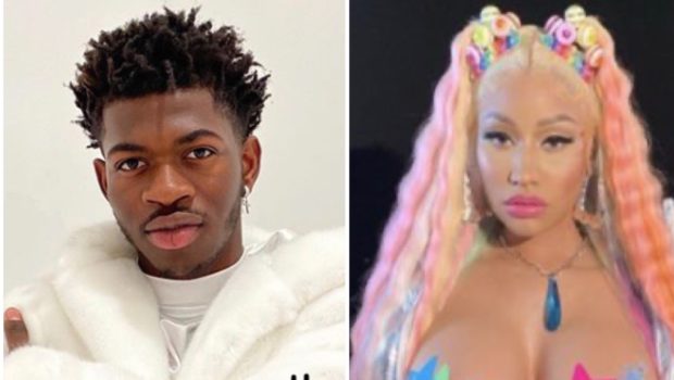 Lil Nas X Reveals Why He Lied About Being A Nicki Minaj Fan: I Didn’t Want People To Know I Was Gay
