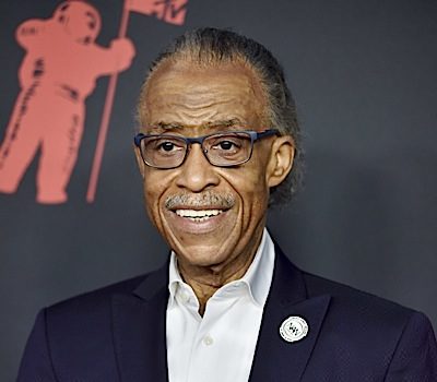 Rev. Al Sharpton Only Eats One Meal A Day — And It’s A Kale Salad