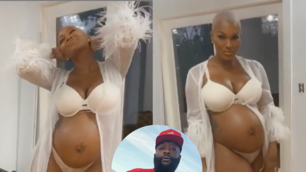 Rick Ross’ Ex Briana Camille Reveals She’s Pregnant W/ Their 3rd Child Amidst Court Battle