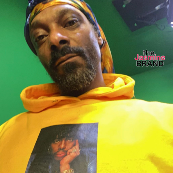 Snoop Dogg Porn Sex - Snoop Dogg Hit W/ Sexual Assault Lawsuit, Woman Claims Rapper & Bishop Don  Juan Forced Her To Perform Oral Sex - theJasmineBRAND