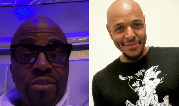 Teddy Riley Apologizes To Comedian Tony Baker After Telling Him ‘You Still Broke’: I Snapped & I Didn’t Mean To