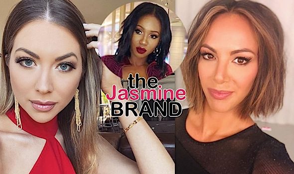 ‘Vanderpump Rules’ Stars Stassi Schroeder & Kristen Doute Fired From Show After Faith Stowers’ Racism Claims