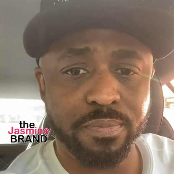 Wayne Brady On How It Feels Driving While Black: The Fear Is Real