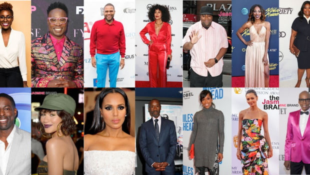 Emmy Nominations: Issa Rae, Anthony Anderson, Don Cheadle, Regina King, Kerry Washington Nominated + Fans React To Viola Davis Snub! 