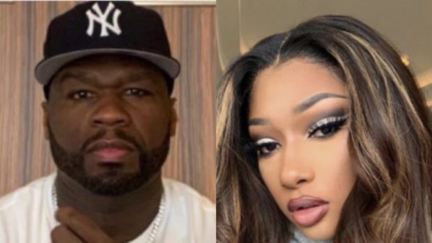 50 Cent Apologizes To Megan The Stallion For Joking About Her Being Shot: I Didn’t Think This Sh*t Was Real!