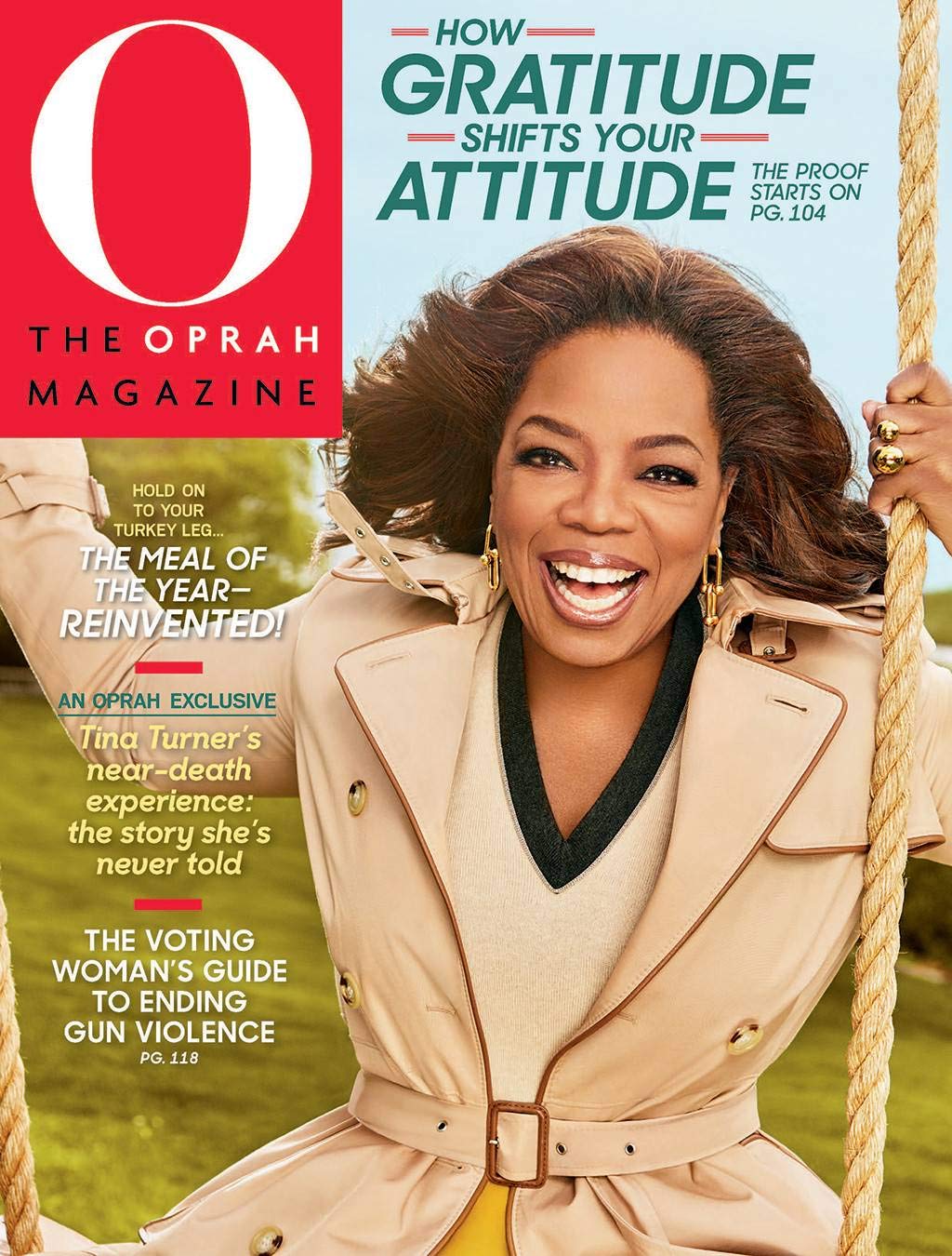 Oprah Magazine To End Regular Print Publication - theJasmineBRAND