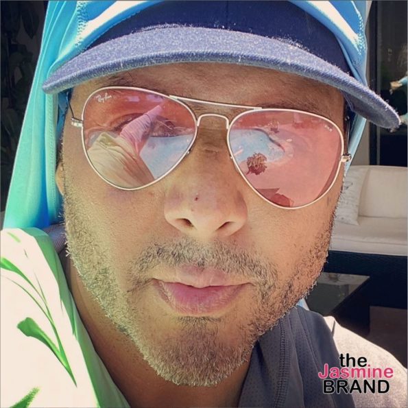 Al B. Sure Was Hospitalized In A Coma For Two Months - theJasmineBRAND
