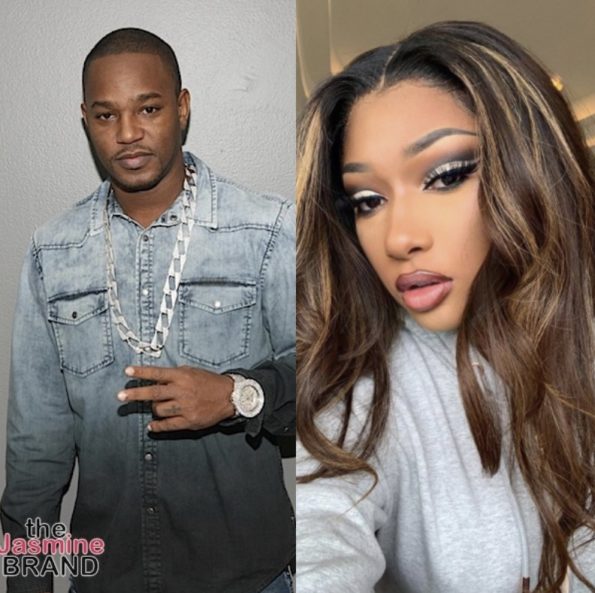 Cam'ron Faces Backlash For Hinting Tory Lanez Shot Megan Thee Stallion ...