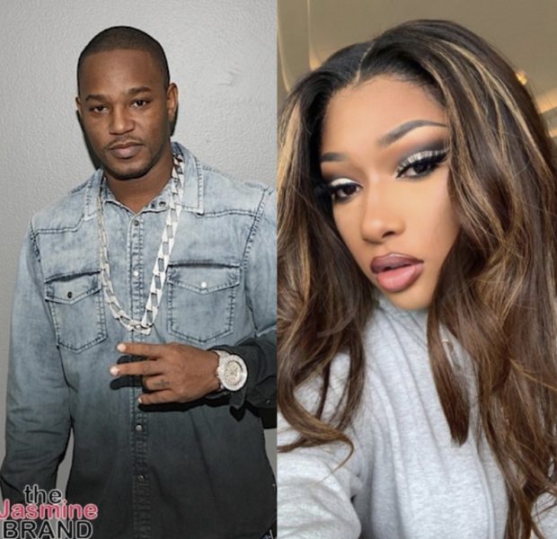 Cam’ron Faces Backlash For Hinting Tory Lanez Shot Megan Thee Stallion Because She’s Transgender, Megan Responds: F*ck All The H*e A** N*ggas Making Jokes!
