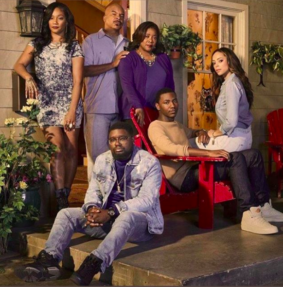 Lil Rel Says 'The Carmichael Show' 'Was The Best Comedy On Television ...