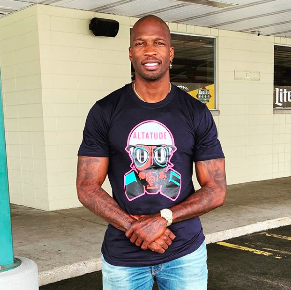 Chad ‘Ochocinco’ Johnson Gifts His Followers With $1,000 Stimulus Checks