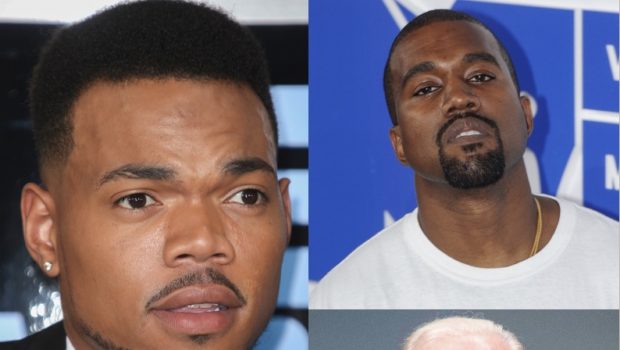 Chance The Rapper Questions Fans Who Support Joe Biden Over Kanye West: A Lot Of You N*ggas Are Racist!