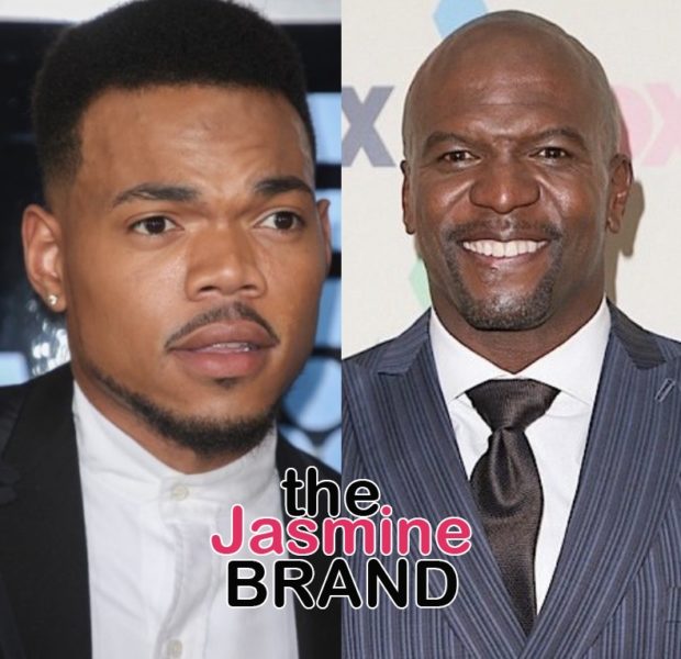 Chance The Rapper & Terry Crews Have Awkward Exchange Over Political Views, Terry Tells Chance: I Didn’t Endorse You, Bro
