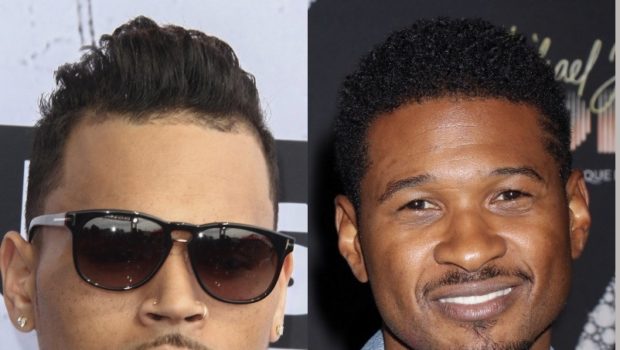 Usher Speaks On The Possibility Of Doing A Verzuz Against Chris Brown: I Don’t Think Y’all Ready For Nothing Like That