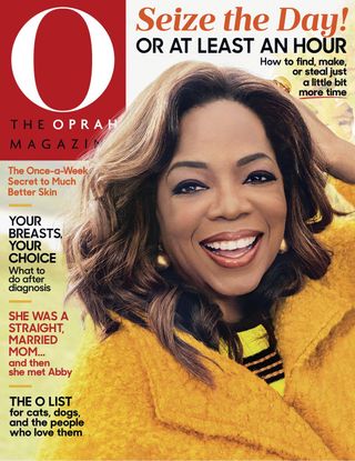 Oprah Magazine To End Regular Print Publication