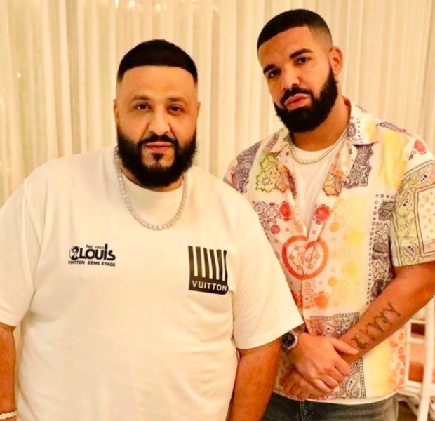 DJ Khaled & Drake Team Up For New Collab, Dropping Friday