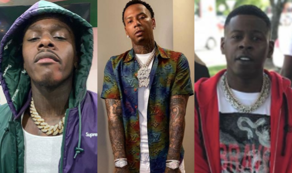 DaBaby, MoneyBagg Yo & Blac Youngsta To Hold 4th Of July Concert Amidst COVID-19 Pandemic