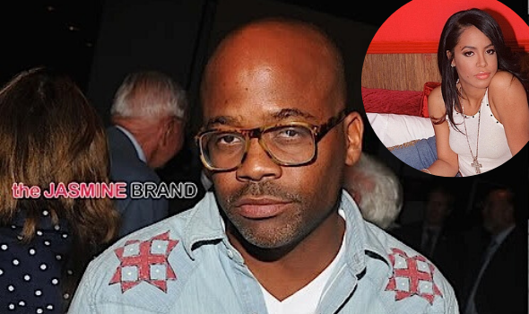 Dame Dash Slams Lifetime & EOne For Allegedly Trying To Exploit His Relationship W/ Aaliyah