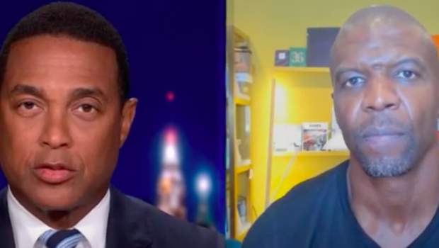 Don Lemon Faces Backlash After Telling Terry Crews: Black Lives Matter Is NOT About Gun Violence In Black Communities