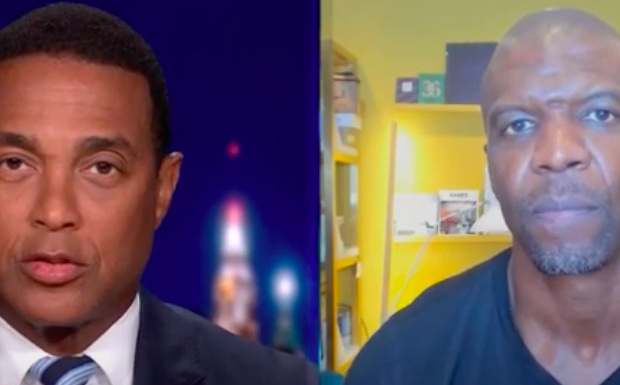 Don Lemon Faces Backlash After Telling Terry Crews: Black Lives Matter Is NOT About Gun Violence In Black Communities