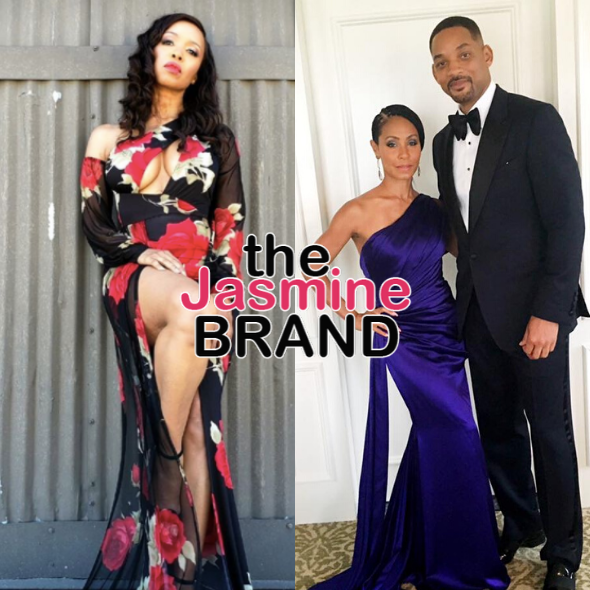 Elise Neal Says Will & Jada Pinkett Smith’s ‘Unhappy Marriage’ Caused Her To Leave “All Of Us”