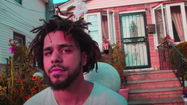 J.Cole Reveals That He Has 2 Sons, Considering Retiring From The Rap Game 