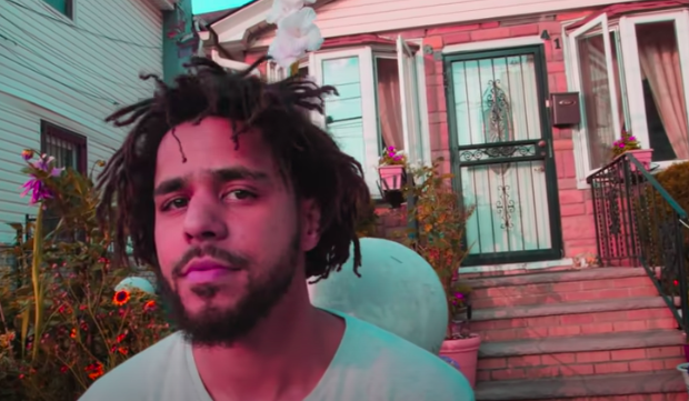 J.Cole Reveals That He Has 2 Sons, Considering Retiring From The Rap Game 