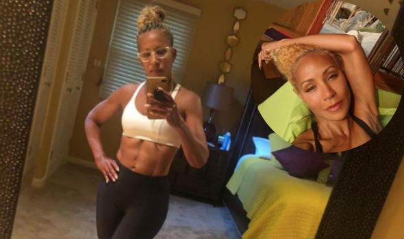Jada Pinkett Smith’s Mom, Adrienne Norris, Is Her Own Motivation As She Stuns In Mirror Selfie