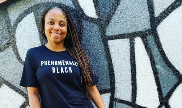 EXCLUSIVE: Jemele Hill Talks Racism In Sports, Death Threats After Calling Out Trump & Disagreeing With Jay-Z’s NFL Partnership