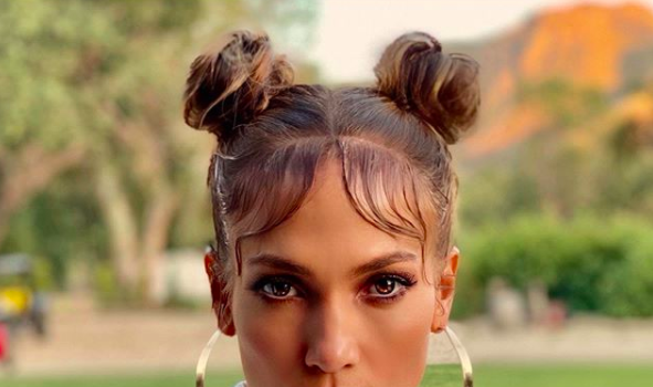 J.Lo Showcases Her ‘Baby Hairs’, Gets Mixed Reactions