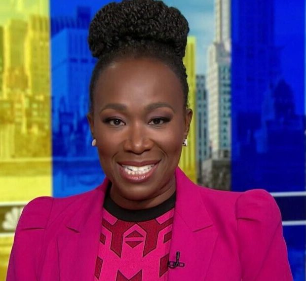 Joy Reid Becomes Cable’s 1st Black Female Primetime Anchor