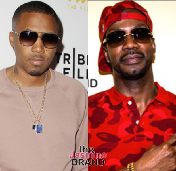 Juicy J Wants To Battle Nas On Verzuz, Gets Mixed Reactions On Social Media