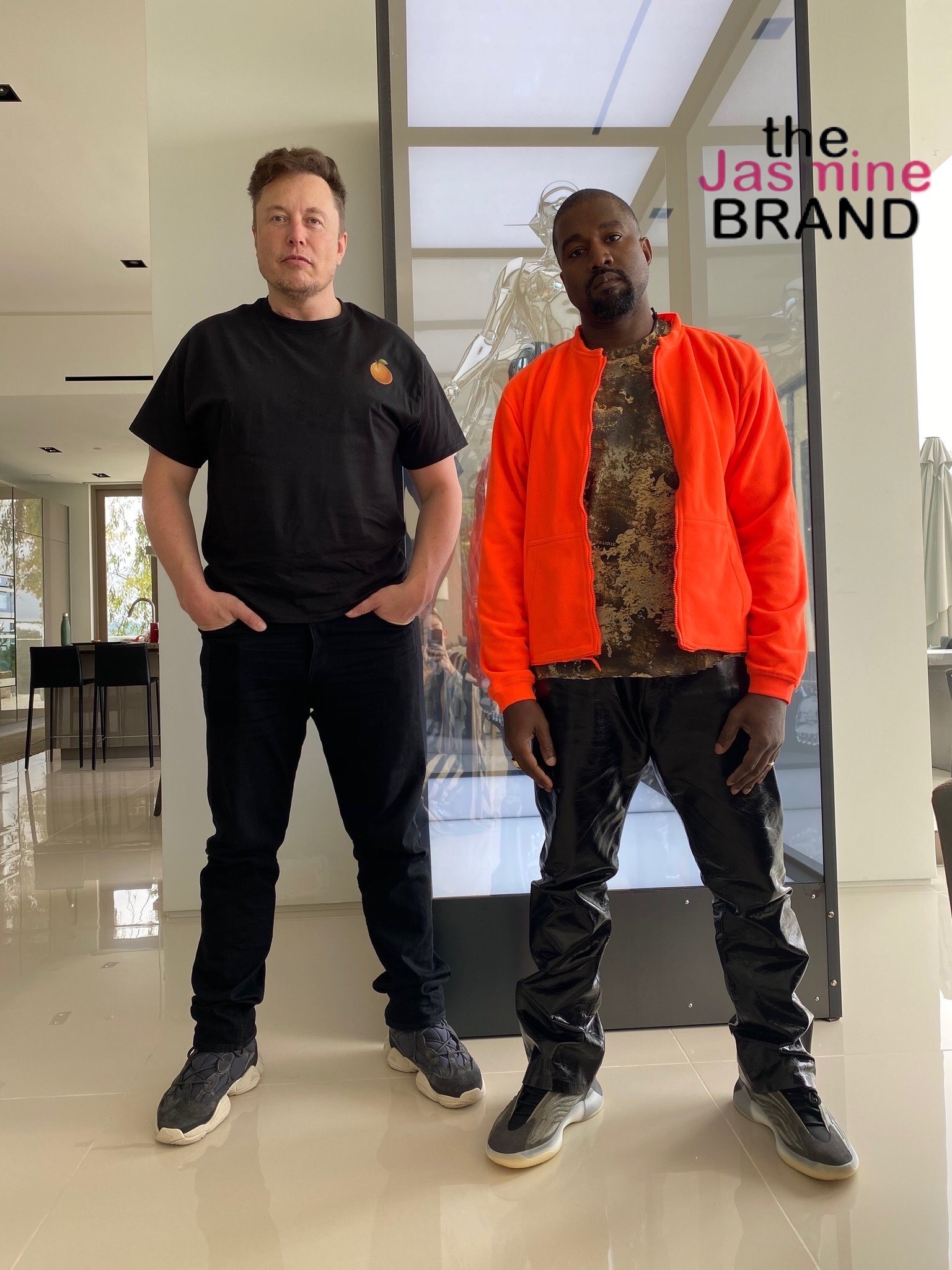 Elon Musk Appears To Retract Support For Kanye West's Presidential Run