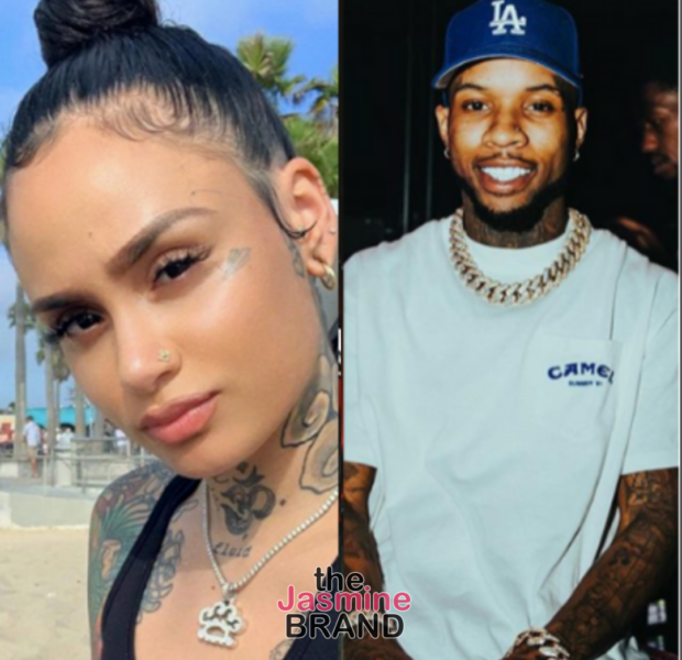 Kehlani Reveals Tory Lanez Isn’t Featured In The “Can I” Video, Suggests His Verse Will Be Replaced On Deluxe Album