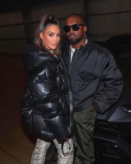 Kanye West & Kim Kardashian Reportedly Not Speaking, Rapper Allegedly Changed His Phone Number, Told Her She Could Only Reach Him Through His Security