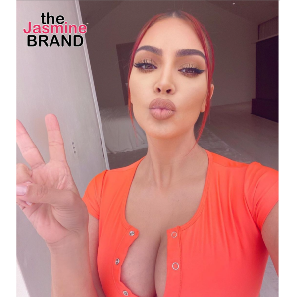 Kim Kardashian Salutes 30 Black KKW Beauty Models: I Encourage Other Brands To Book These Incredible Women