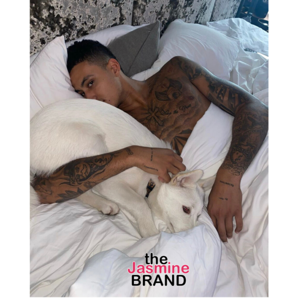 Winnie Harlow Goes Public With Rumored Boyfriend La Laker Kyle Kuzma Thejasminebrand